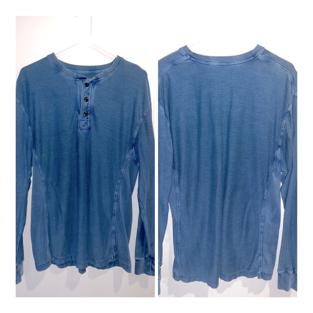 RedHead Long-Sleeve Men’s Medium